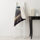 Fantasy Schattige Baby Kitty Cat Lover's gepersona Sherpa Deken (In situ)