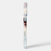 Fantasy Schattige Beer Vrouw Warrior Case-Mate iPhone Case (Achterkant / Rechts)