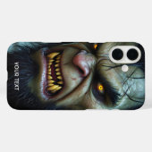 Fantasy Schattige Big Strong Warrior Case-Mate iPhone Case (Achterkant (horizontaal))