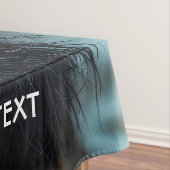 Fantasy Schattige Big Strong Warrior Tafelkleed (Voorbeeld)