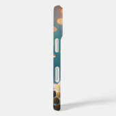 Fantasy Schattige Bijen Momma Baby Case-Mate iPhone Case (Achterkant / Rechts)