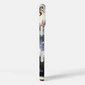 Fantasy Schattige Boy City Boek Case-Mate iPhone Case (Achterkant / Rechts)