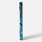 Fantasy Schattige Circuit Board Bug Case-Mate iPhone Case (Achterkant / Links)