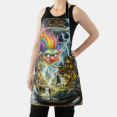 Fantasy Schattige City Crafting Troll Schort (Insitu)