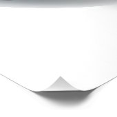 Fantasy Schattige Coffee Fox Cup Perfect Poster (Hoek)