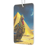 Fantasy Schattige Desert Pharaoh Turkije Luchtverfrisser (Links)