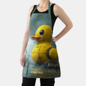 Fantasy Schattige Duck War Ship Schort (Insitu)