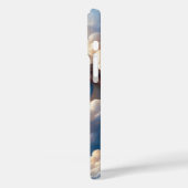 Fantasy Schattige Eye Sky Clouds Case-Mate iPhone Case (Achterkant / Links)