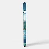 Fantasy Schattige Frog Samurai Katana Case-Mate iPhone Case (Achterkant / Links)