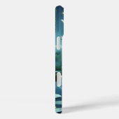 Fantasy Schattige Frog Samurai Katana Case-Mate iPhone Case (Achterkant / Rechts)