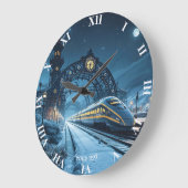 Fantasy Schattige gisteravond trein Grote Klok (Hoek)