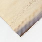 Fantasy Schattige Japans Apple Uitzicht Fleece Deken (Hoek)