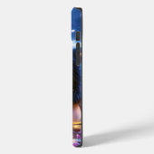 Fantasy Schattige Kitten Knuffelkussen Case-Mate iPhone Case (Achterkant / Links)