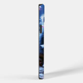 Fantasy Schattige Kitten Knuffelkussen Case-Mate iPhone Case (Achterkant / Rechts)