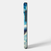 Fantasy Schattige konijn konijnenbloem Case-Mate iPhone Case (Achterkant / Links)