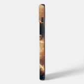 Fantasy Schattige Little Quiet Knight Case-Mate iPhone Case (Achterkant / Links)