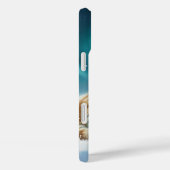 Fantasy Schattige Lynx Cub Winter Case-Mate iPhone Case (Achterkant / Rechts)