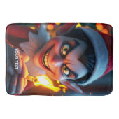 Fantasy Schattige Match Kerstboom Badmat (Voorkant)