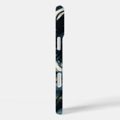 Fantasy Schattige Mech Girl Sun Case-Mate iPhone Case (Achterkant / Rechts)