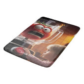 Fantasy Schattige Meisje Tomaat Blender Badmat (Gekanteld)