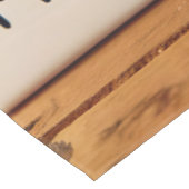 Fantasy Schattige Milk Unicorn Rainbow Tafelkleed (Gekanteld)