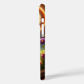 Fantasy Schattige Moon Garden Boek Case-Mate iPhone Case (Achterkant / Links)