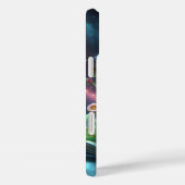 Fantasy Schattige Moon Garden Boek Case-Mate iPhone Case (Achterkant / Rechts)
