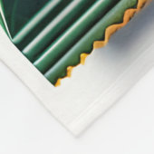 Fantasy Schattige Packet Seeds Hamster Fleece Deken (Hoek)