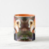 Fantasy Schattige Panda Red Hai Mok (Midden)
