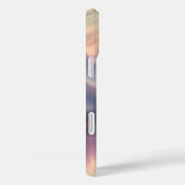 Fantasy Schattige Pastel Pearl Waterverf Case-Mate iPhone Case (Achterkant / Rechts)