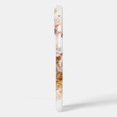 Fantasy Schattige Pastel Roze Sakura Case-Mate iPhone Case (Achterkant / Links)