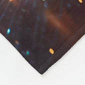 Fantasy Schattige Phoenix Fire Reborn Fleece Deken (Hoek)