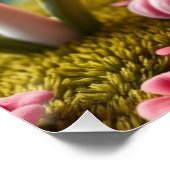 Fantasy schattige Puppy Art Perfect Poster (Hoek)