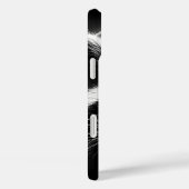 Fantasy Schattige Racoon Face Moon Case-Mate iPhone Case (Achterkant / Rechts)