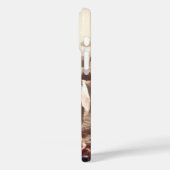 Fantasy Schattige Sad Granite Rock Case-Mate iPhone Case (Achterkant / Links)