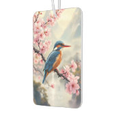 Fantasy Schattige Sakura Bird Blue Luchtverfrisser (Links)