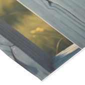 Fantasy Schattige Schaap Koffie Avond Tafelkleed (Gekanteld)