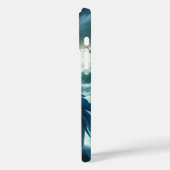 Fantasy Schattige Storm Zee Piraten Case-Mate iPhone Case (Achterkant / Links)
