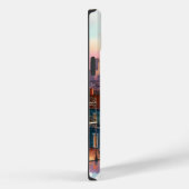 Fantasy Schattige Sunset New Orleans Uitzicht Case-Mate iPhone Case (Achterkant / Rechts)