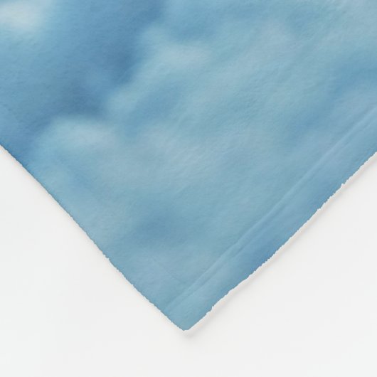 Fantasy Schattige Tijger Meisje Winter Fleece Deken (Hoek)