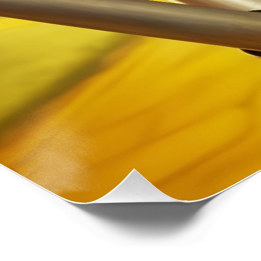 Fantasy Schattige Tin Man Road Perfect Poster (Hoek)