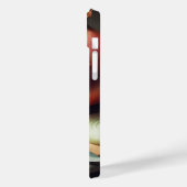 Fantasy Schattige trieste ui huilen Case-Mate iPhone Case (Achterkant / Links)