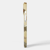 Fantasy Schattige Victoriaans Meisje Bloemen Case-Mate iPhone Case (Achterkant / Links)