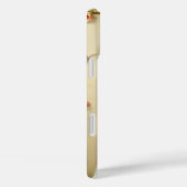 Fantasy Schattige Victoriaans Meisje Bloemen Case-Mate iPhone Case (Achterkant / Rechts)