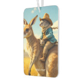 Fantasy Schattige Wombat Kangaroo Koala Luchtverfrisser (Links)