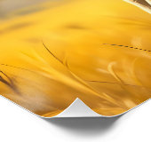 Fantasy Schattige Wombat Kangaroo Koala Perfect Poster (Hoek)