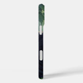Fantasy Schattige Zwarte Kat Bos Case-Mate iPhone Case (Achterkant / Rechts)