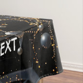 Fantasy Schattigee Abstracte Space Scene Tafelkleed (Voorbeeld)