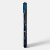 Fantasy Schattigee avond Londen Regen Case-Mate iPhone Case (Achterkant / Links)