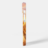 Fantasy Schattigee Baby Labradoodle Tarwe Case-Mate iPhone Case (Achterkant / Links)